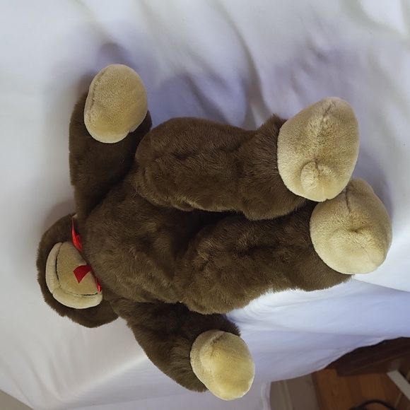 Build A Bear Monkey Vintage 1997 Collected only never played with 16" - Picture 12 of 17